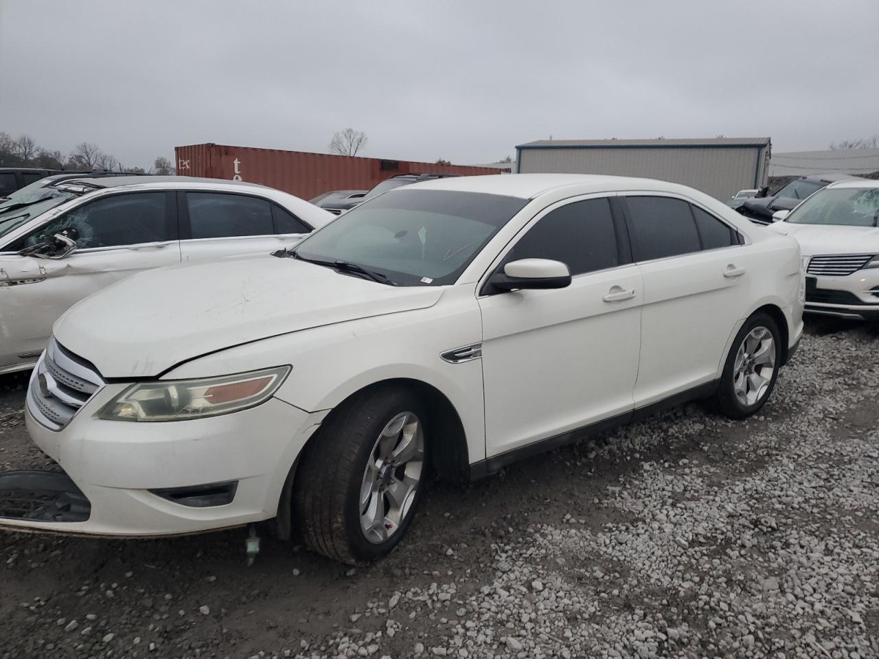  Salvage Ford Taurus