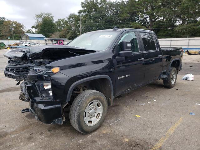 2022 CHEVROLET SILVERADO - 2GC4YMEY9N1205635