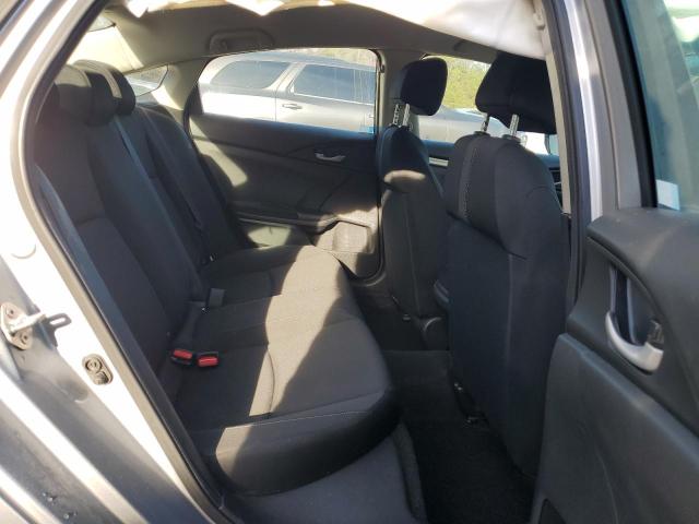 2019 HONDA CIVIC LX - 2HGFC2F67KH572448
