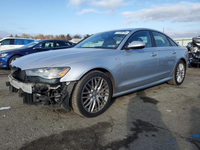 VIN WAUHGAFC4GN107486 2016 AUDI A6 no.1