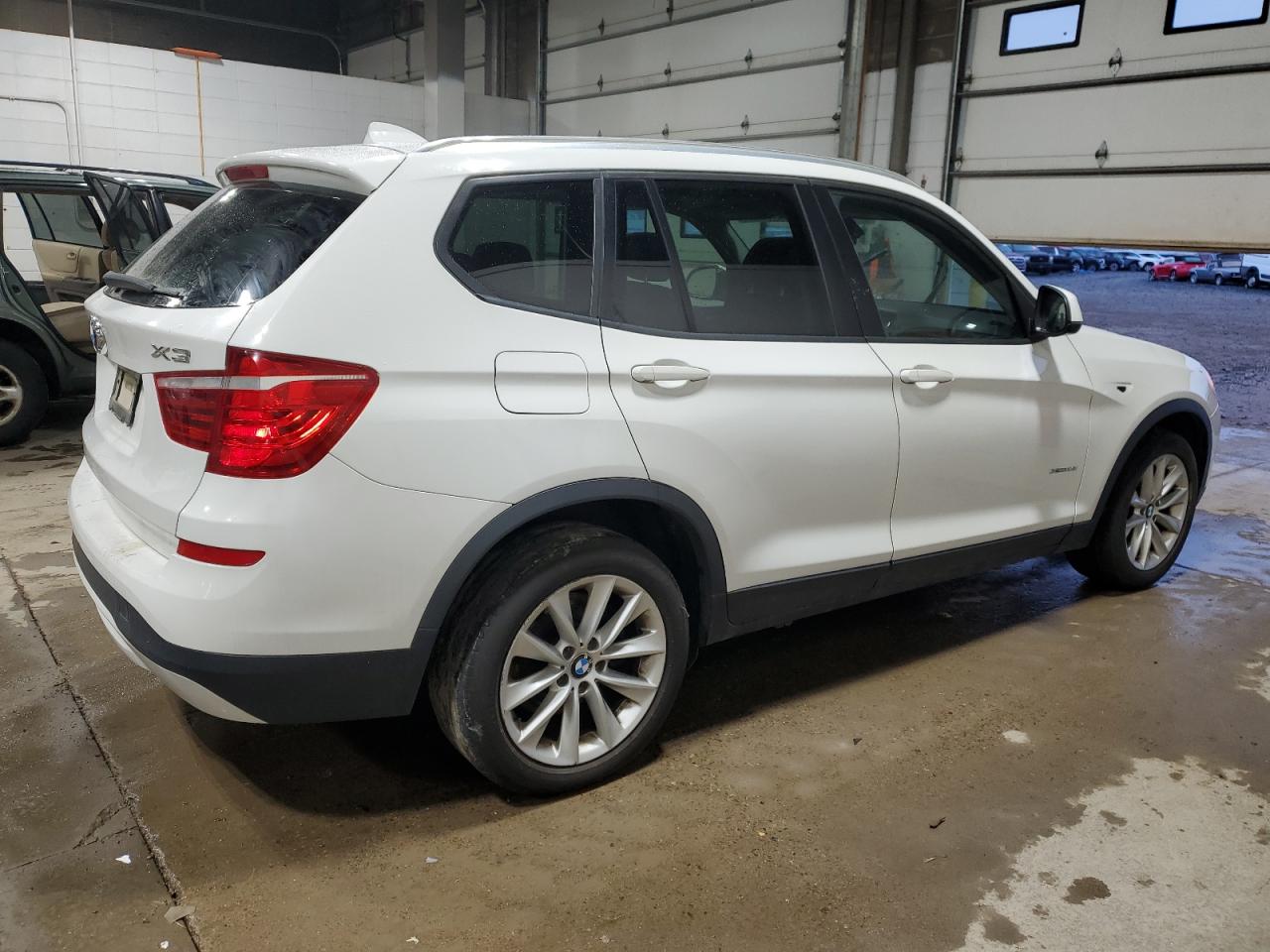 Lot #3038001184 2017 BMW X3 XDRIVE2