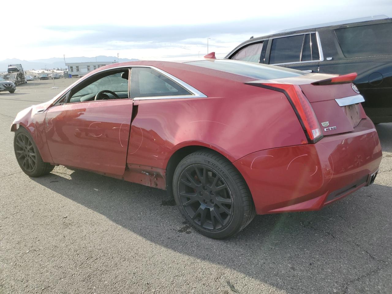 Lot #2970390629 2012 CADILLAC CTS PREMIU