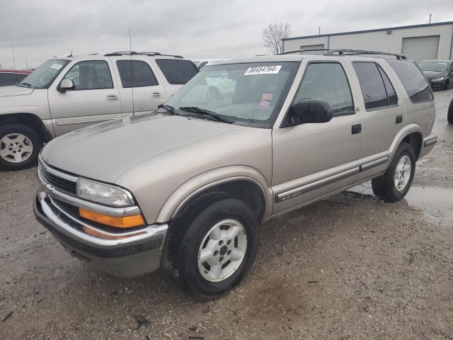 Global Auto Auctions: 1999 CHEVROLET BLAZER