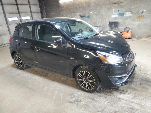 2019 MITSUBISHI MIRAGE LE ML32A5HJXKH009666