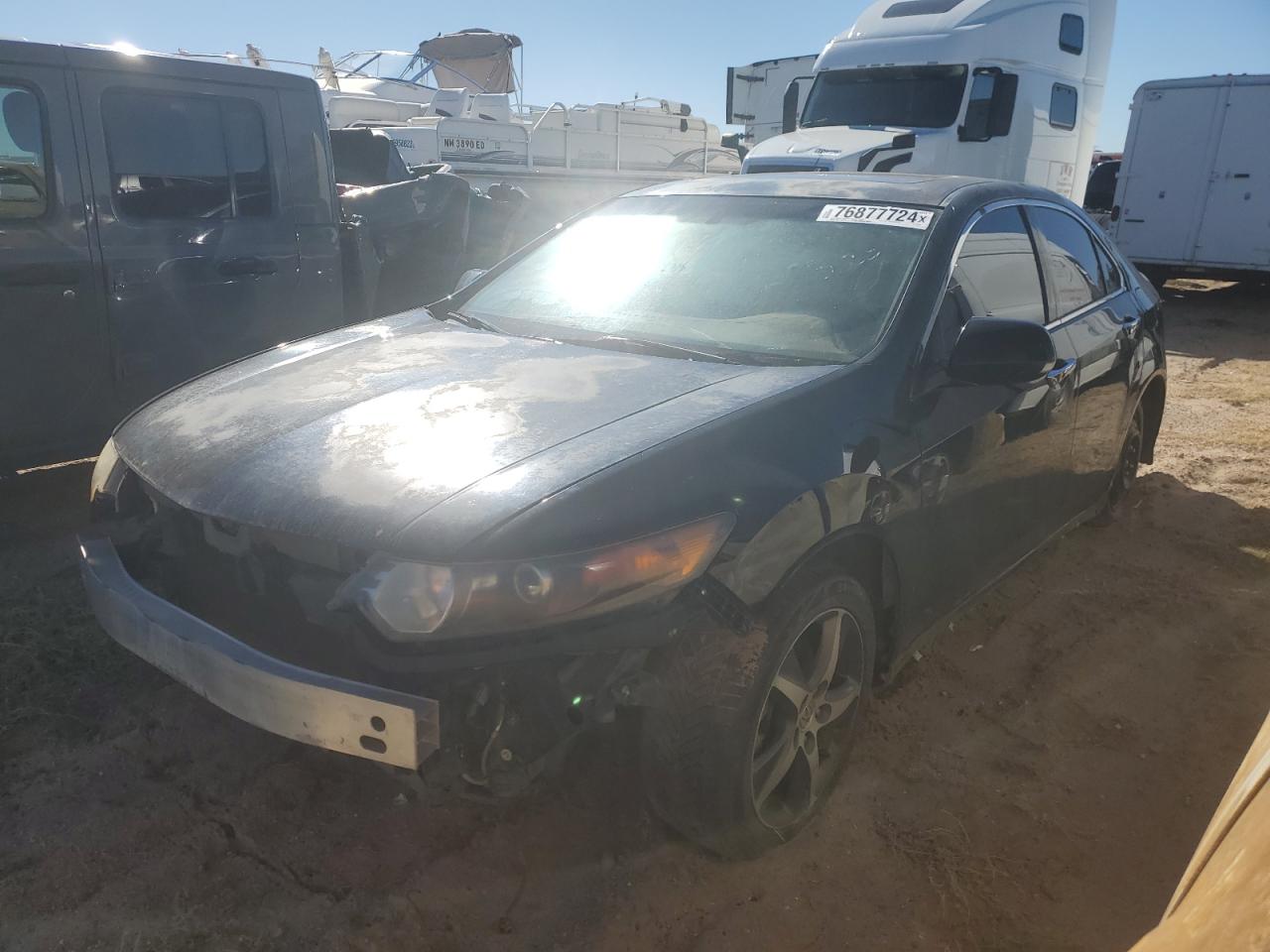 ACURA TSX SE