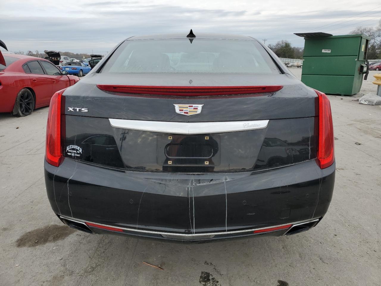 Lot #3033277826 2017 CADILLAC XTS LUXURY