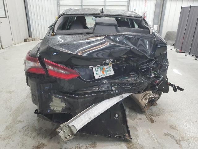 2021 TOYOTA CAMRY LE - 4T1C11AK3MU560413