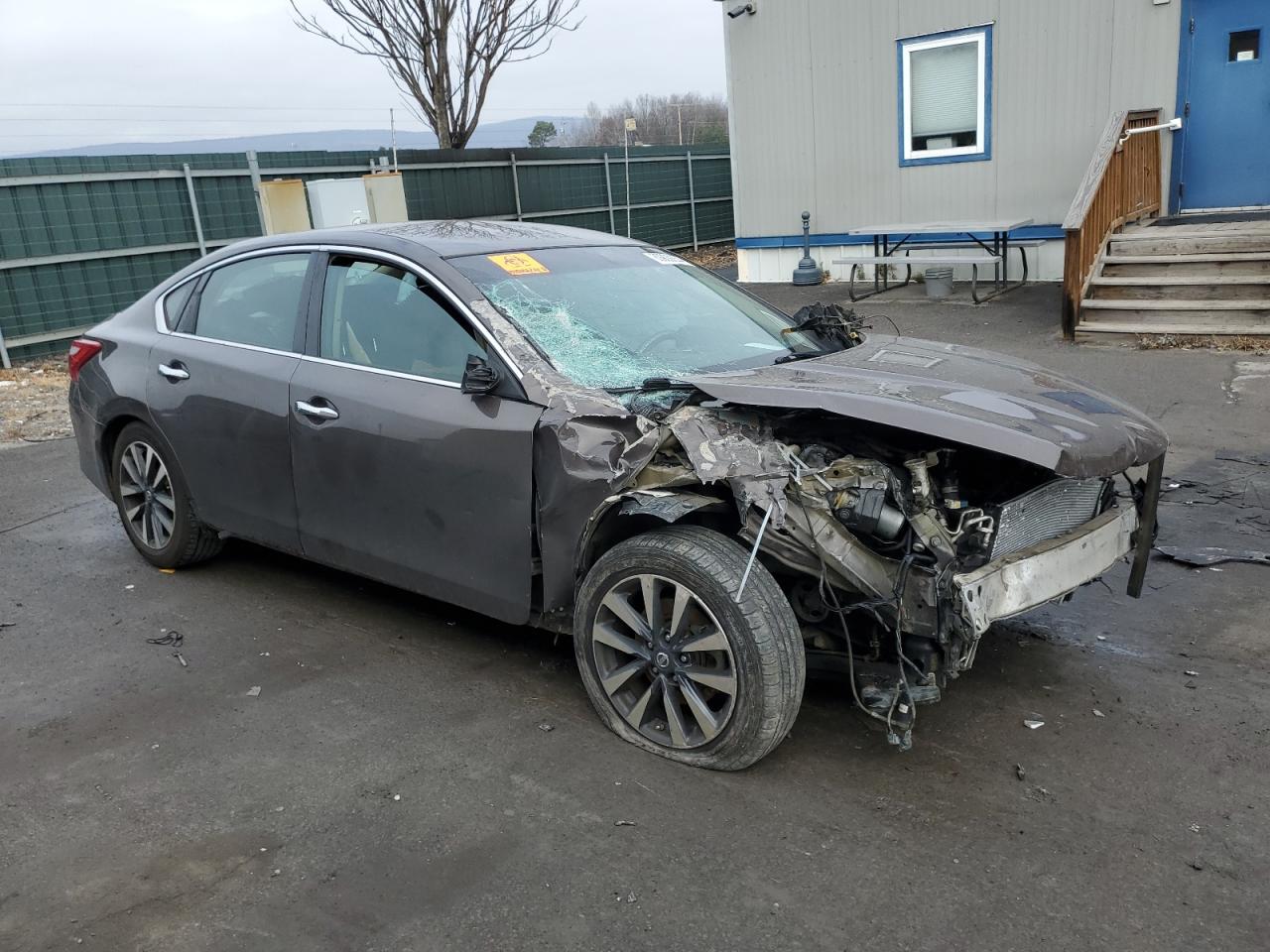 Lot #3033337835 2017 NISSAN ALTIMA 2.5