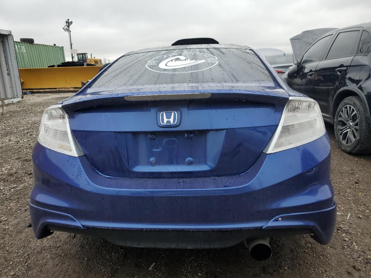 Lot #3004335765 2013 HONDA CIVIC SI