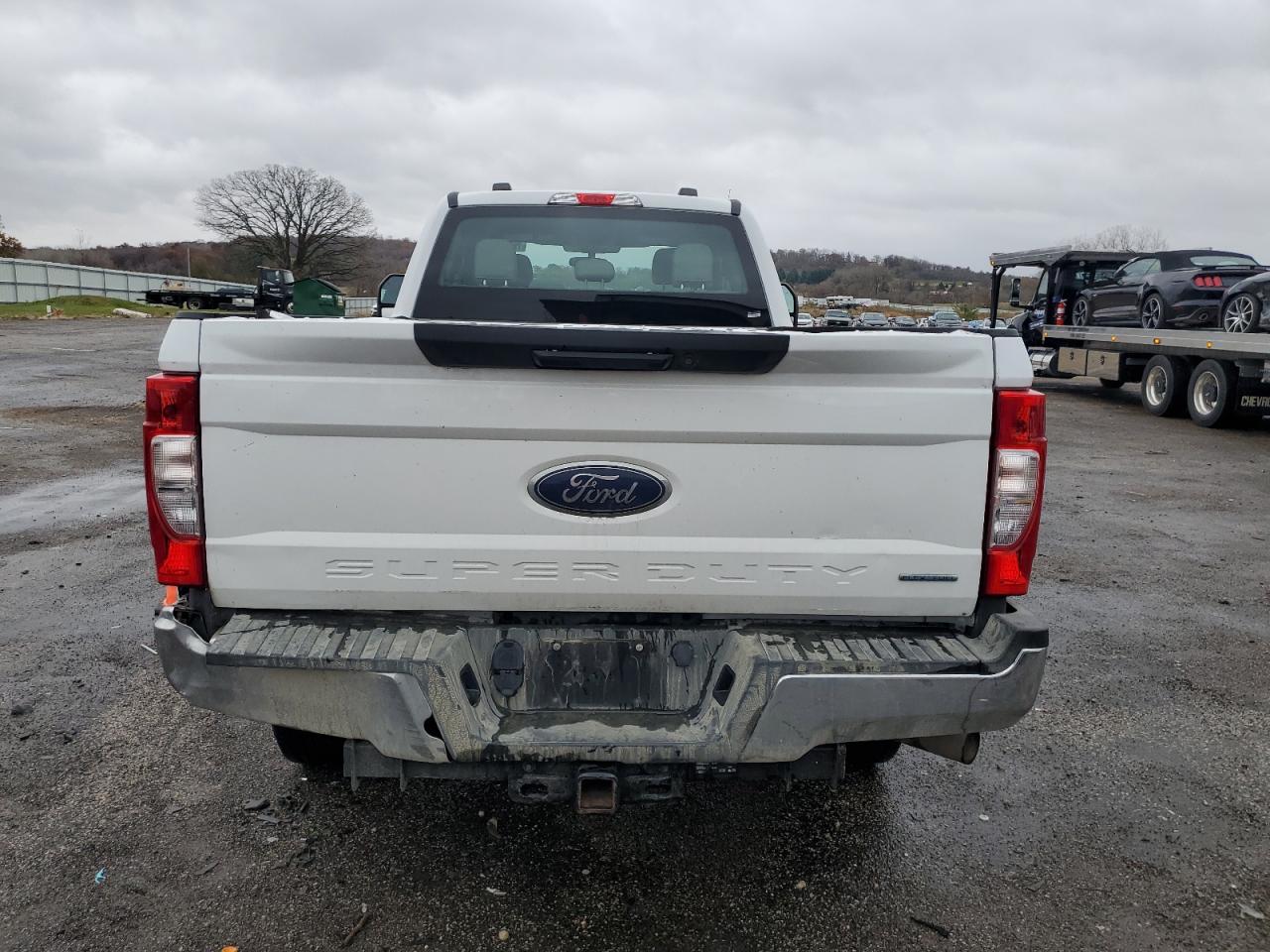 Lot #2974846090 2021 FORD F250 SUPER