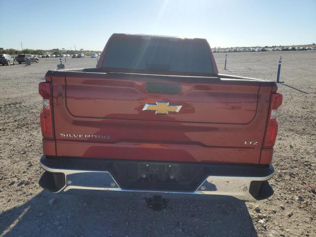 2023 CHEVROLET SILVERADO - 3GCPAEED1PG357987
