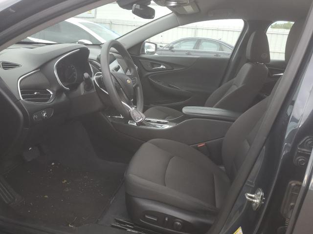 2019 CHEVROLET MALIBU LT - 1G1ZD5ST2KF192398