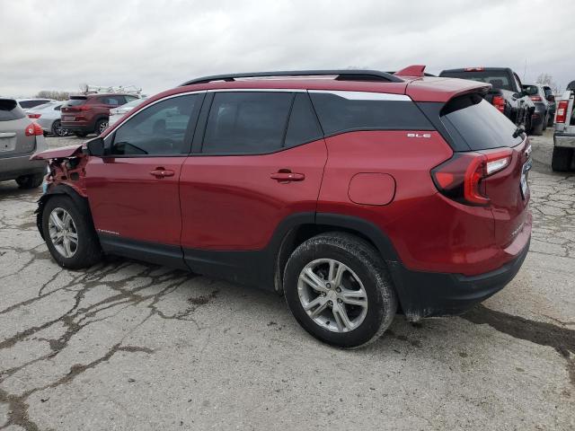 2022 GMC TERRAIN SL - 3GKALMEV0NL121889