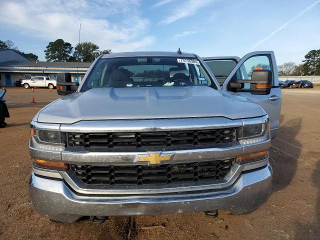 2017 CHEVROLET SILVERADO - 3GCUKREC4HG241022