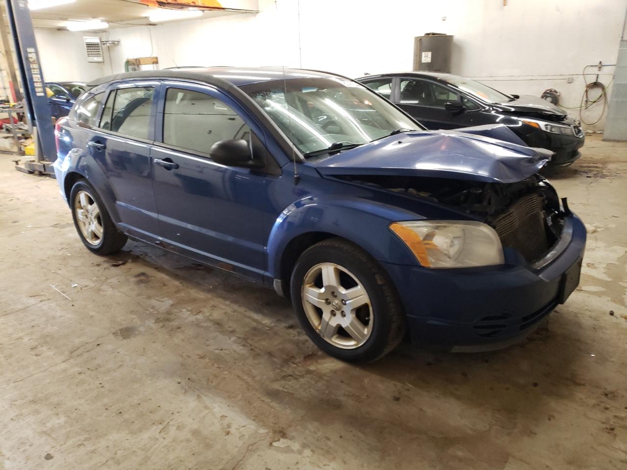 Lot #3009154376 2009 DODGE CALIBER SX