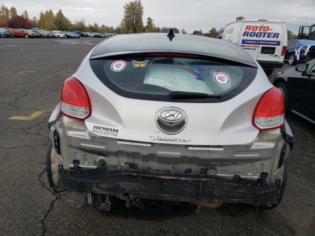 2017 HYUNDAI VELOSTER - KMHTC6AD2HU321868