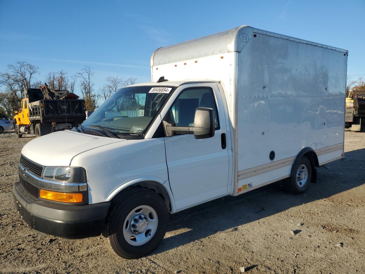 Lot #2974858070 2022 CHEVROLET EXPRESS G3