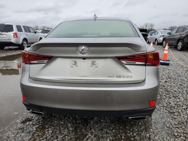 VIN JTHC81D22J5028229 2018 LEXUS IS no.6