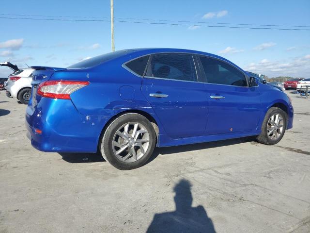 VIN 3N1AB7AP3EL635519 2014 Nissan Sentra, S no.3