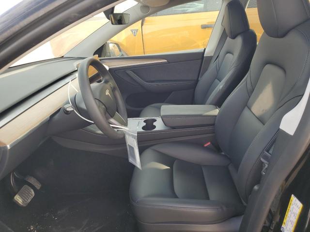 2024 TESLA MODEL Y - 7SAYGDEE7RA220504