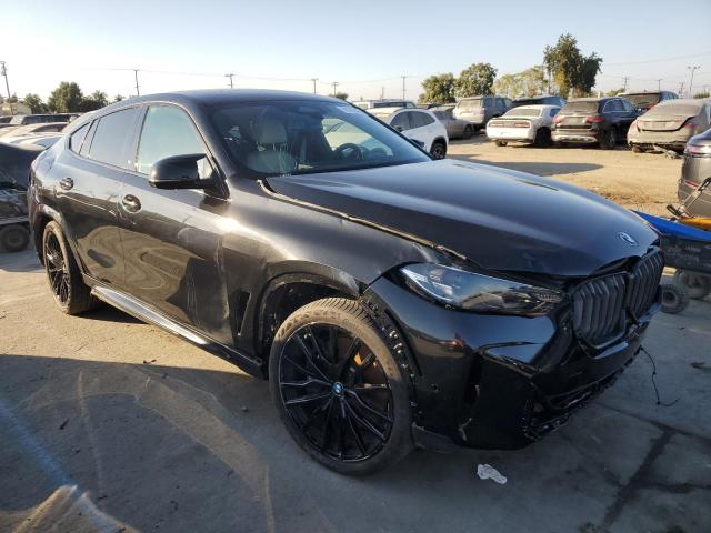 VIN 5UX43EX09R9S59072 2024 BMW X6, M60I no.4