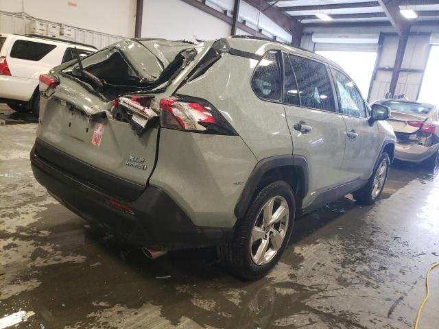 2021 TOYOTA RAV4 XLE P - 2T3B6RFVXMW022135