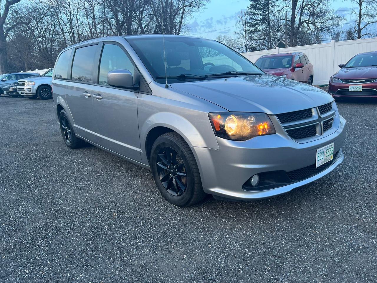 Lot #2984482637 2020 DODGE GRAND CARA