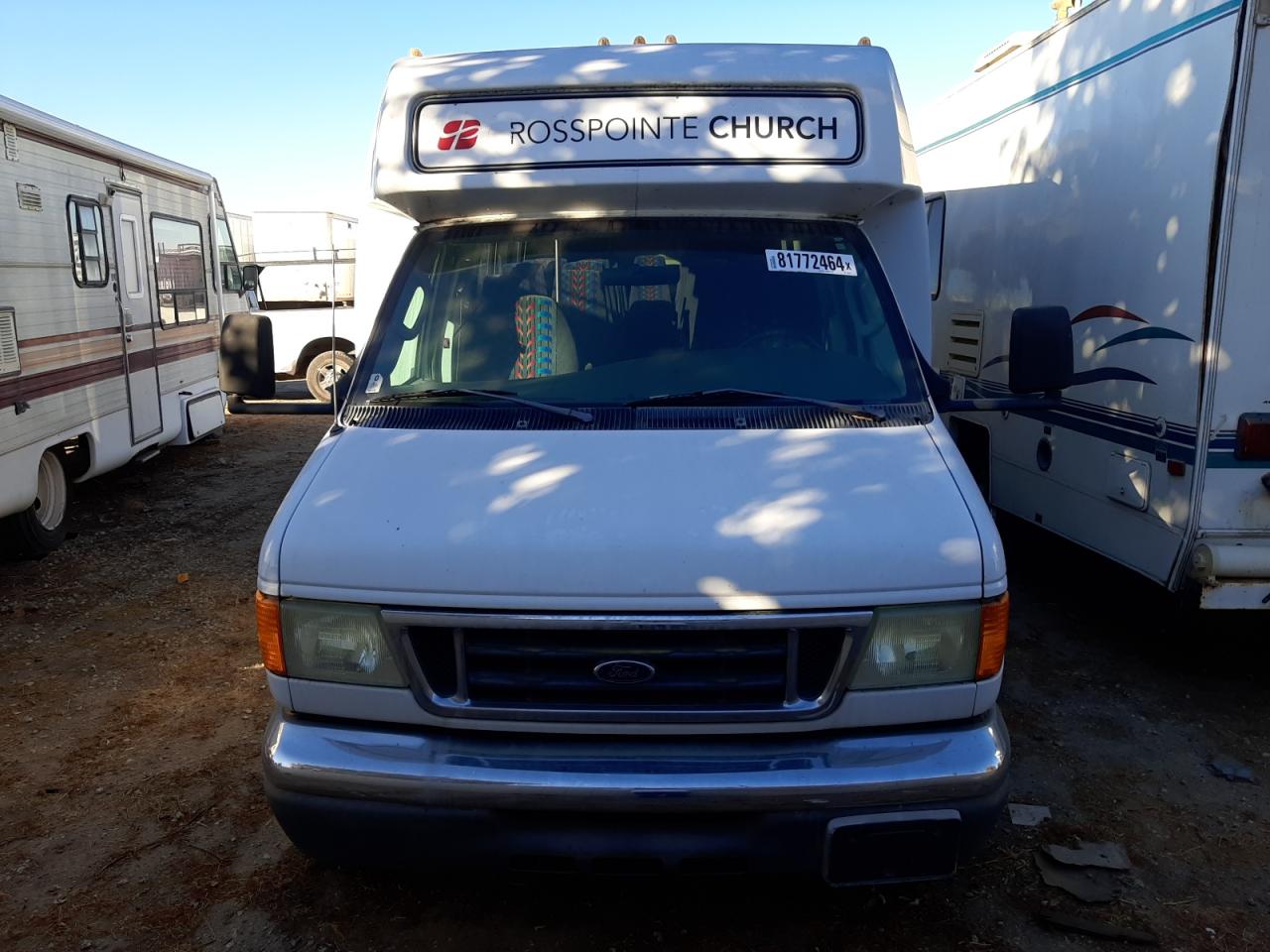 Lot #3006182537 2004 FORD ECONOLINE