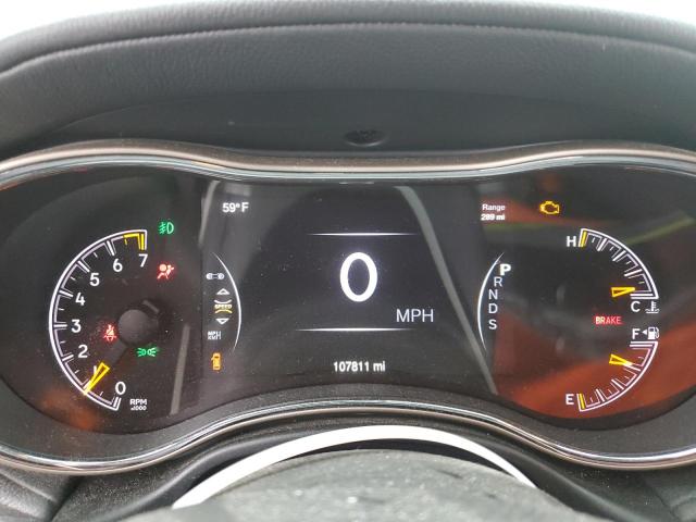 2015 JEEP GRAND CHER - 1C4RJFJG8FC136807