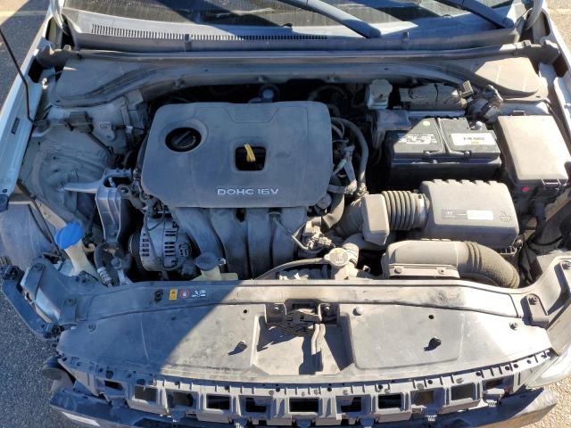 2018 HYUNDAI ELANTRA SE - 5NPD84LF7JH253208