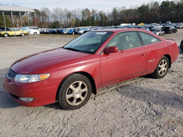 2003 TOYOTA CAMRY SOLA #3027080775