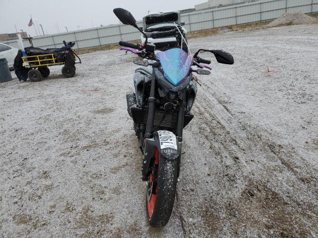 2021 YAMAHA MT-03 - MH3RH20Y8MK006366