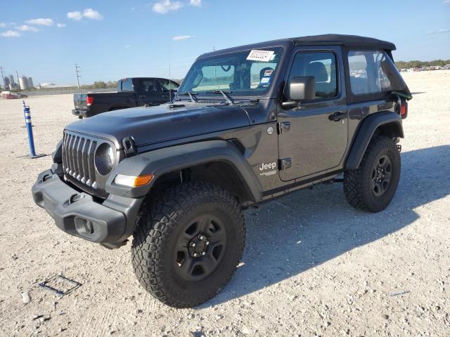 2020 JEEP WRANGLER S #3025086217