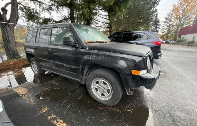 2014 JEEP PATRIOT SP #2978907632