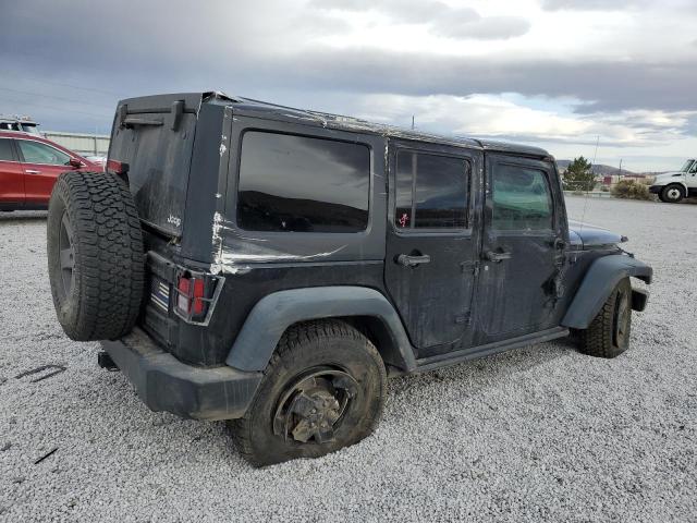 2016 JEEP WRANGLER U - 1C4BJWDG4GL115323