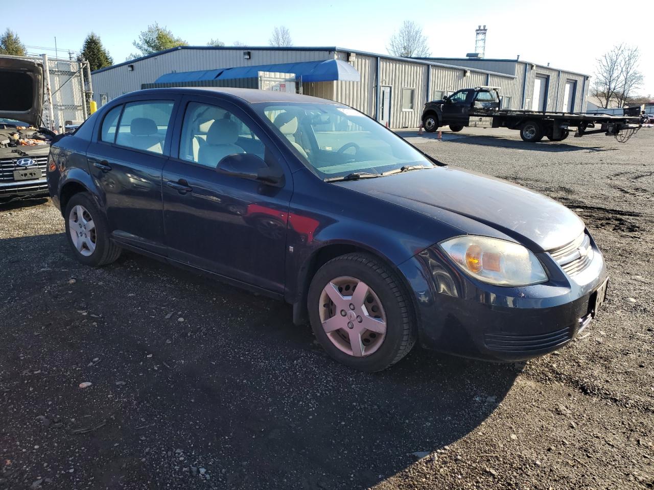 Lot #2994168288 2008 CHEVROLET COBALT LT