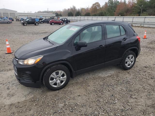 2017 CHEVROLET TRAX LS #3021006267