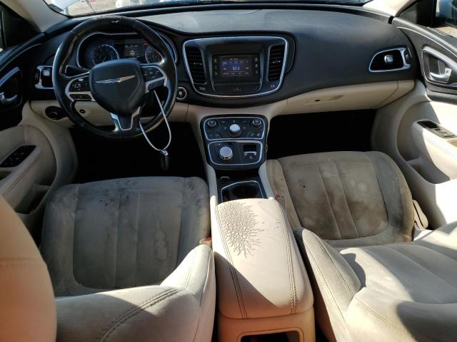 2015 CHRYSLER 200 LIMITE - 1C3CCCAB2FN723645