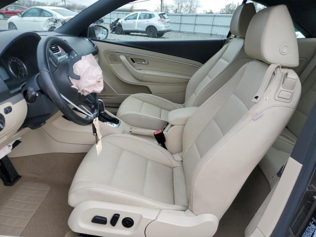 2015 VOLKSWAGEN EOS KOMFOR WVWBW8AH3FV000399