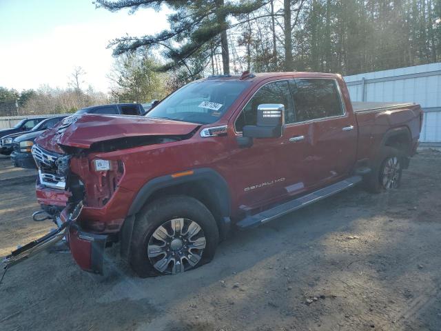 2024 GMC SIERRA K25 - 1GT49REY4RF275360