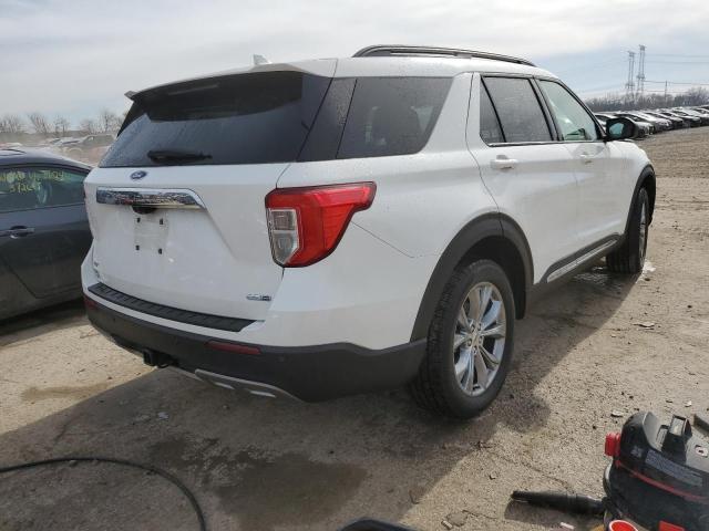 2020 FORD EXPLORER X - 1FMSK8DH2LGB61703