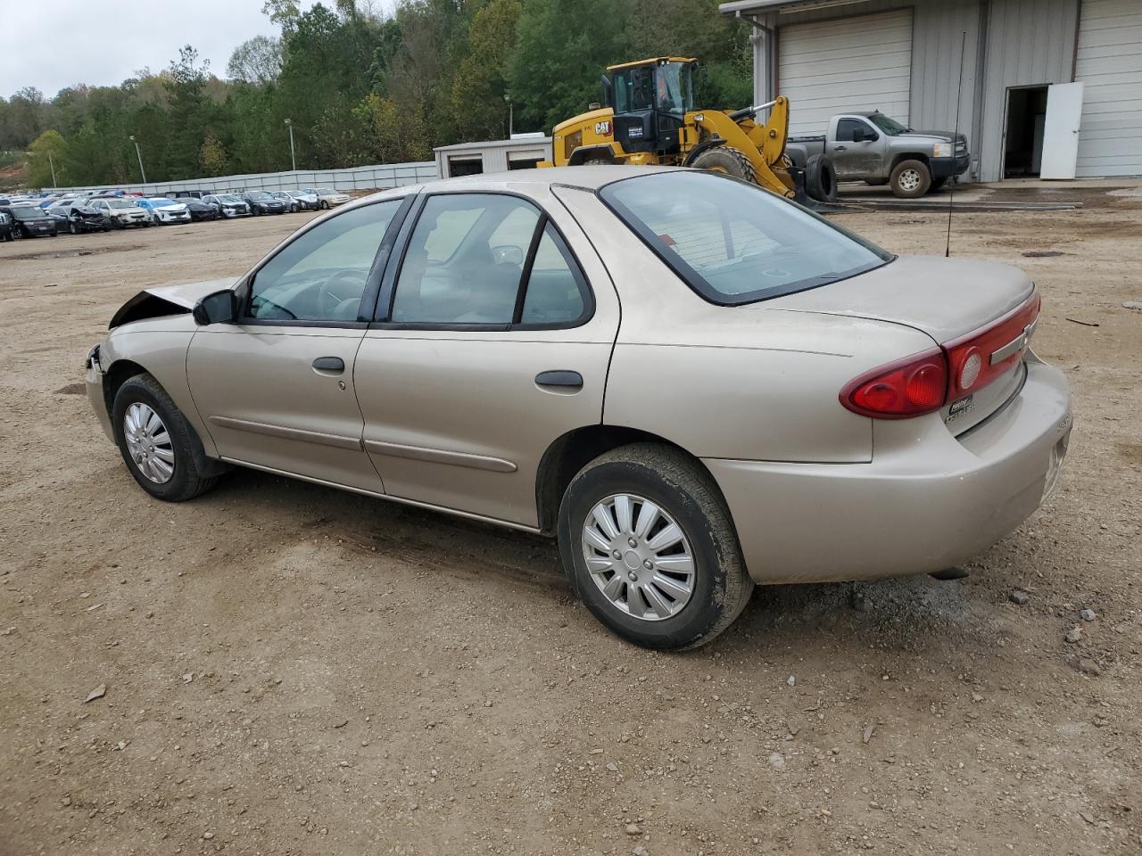 Lot #2970241280 2003 CHEVROLET CAVALIER