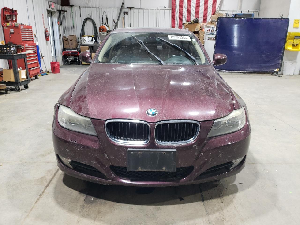 Lot #2962568721 2010 BMW 328 XI SUL