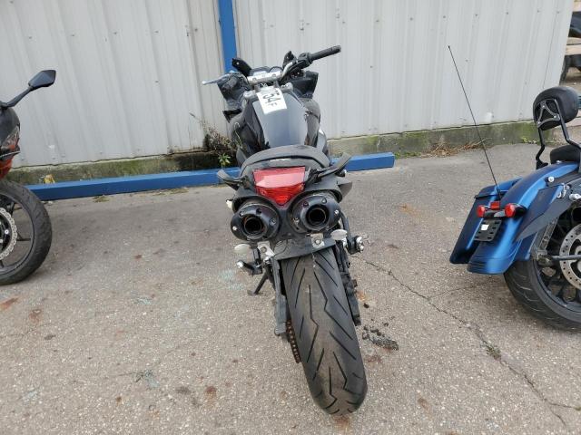 2009 YAMAHA FZ6 SHG JYARJ13E99A007212