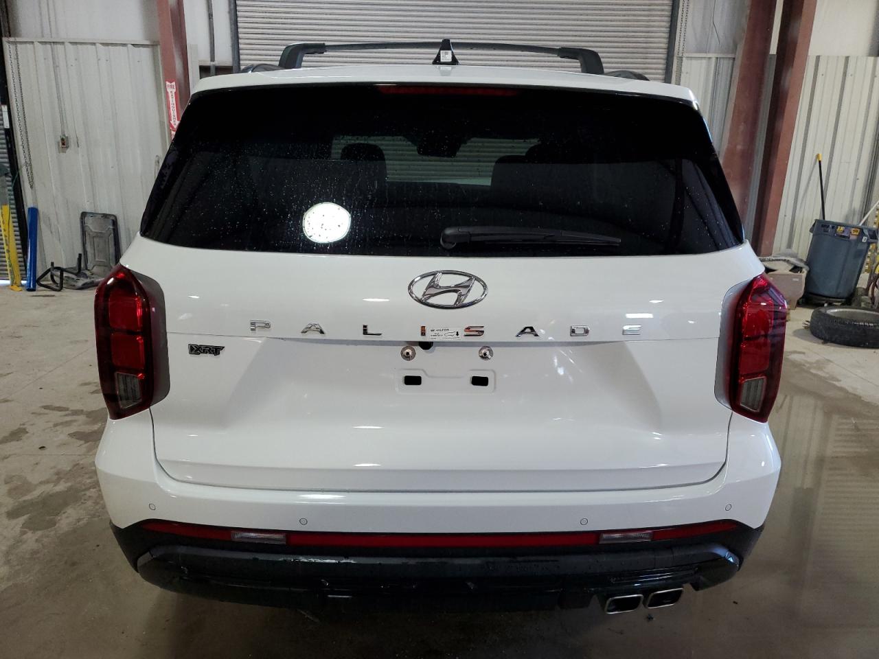 Lot #3021076335 2024 HYUNDAI PALISADE X