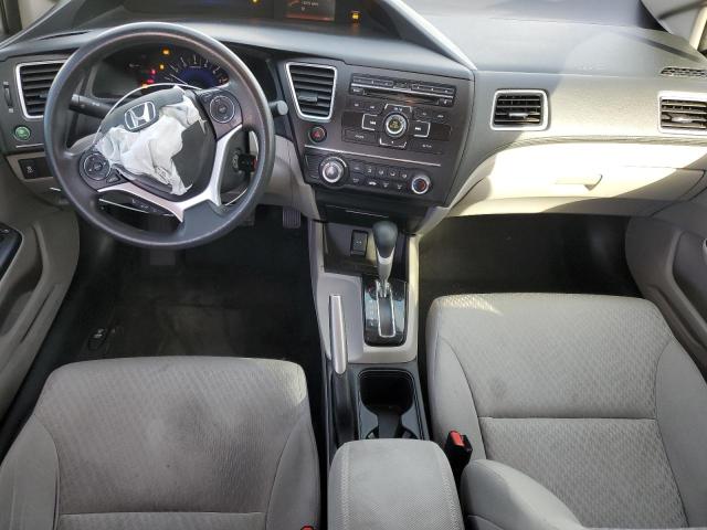 2015 HONDA CIVIC LX - 19XFB2F59FE038037