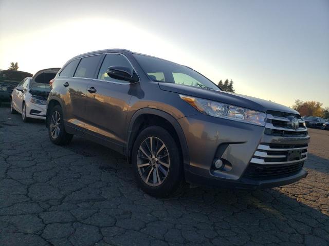 2019 TOYOTA HIGHLANDER - 5TDJZRFH2KS623194