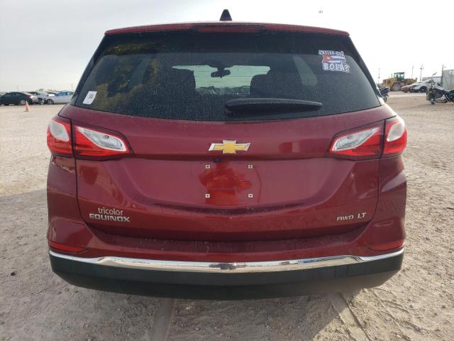 2018 CHEVROLET EQUINOX LT - 2GNAXSEV4J6254553
