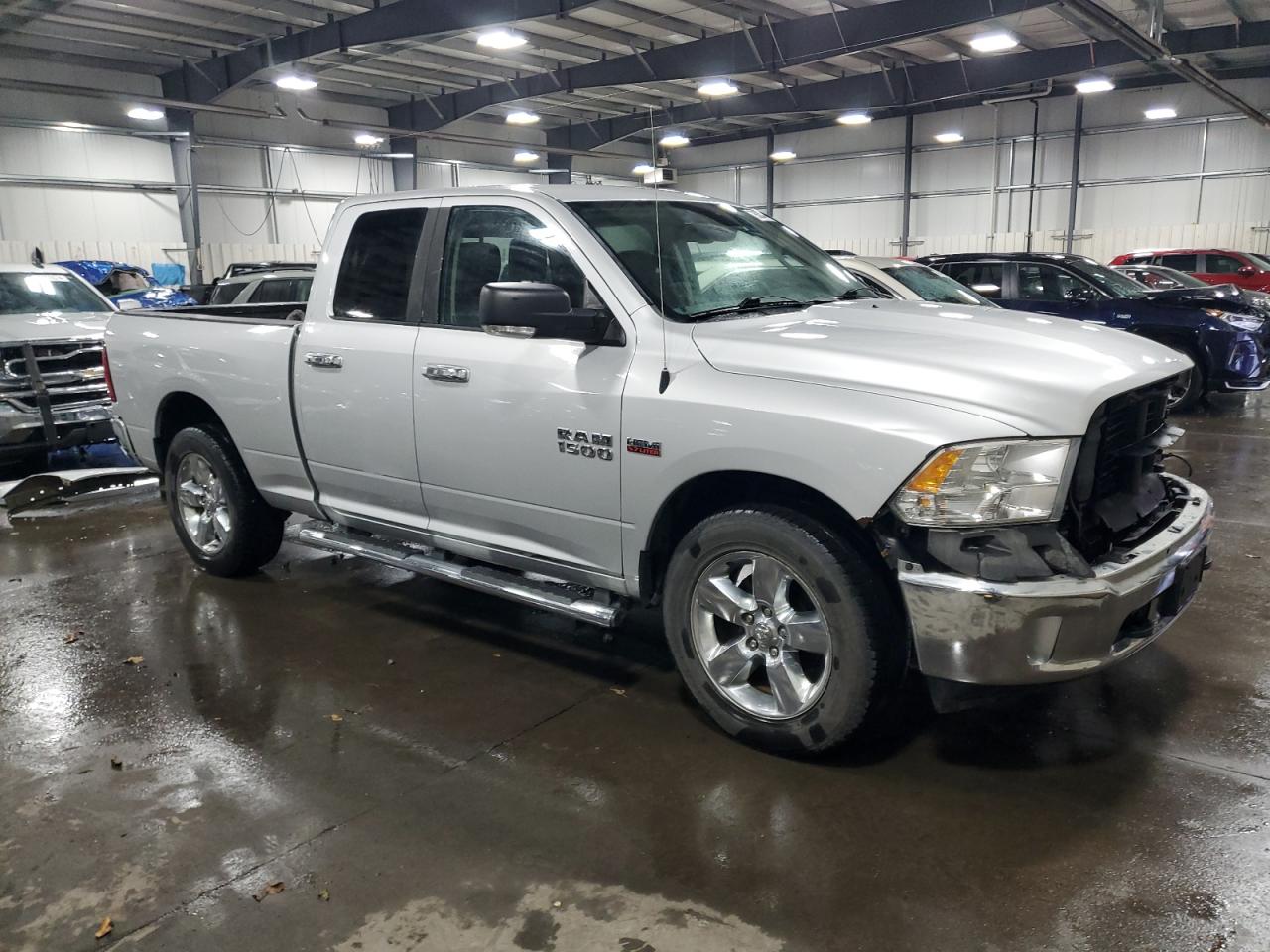 Lot #2972368605 2015 RAM 1500 SLT