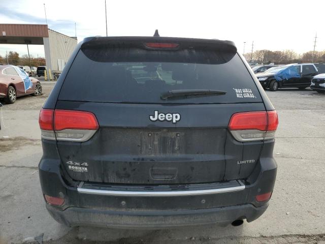 2017 JEEP GRAND CHER - 1C4RJFBG5HC831425